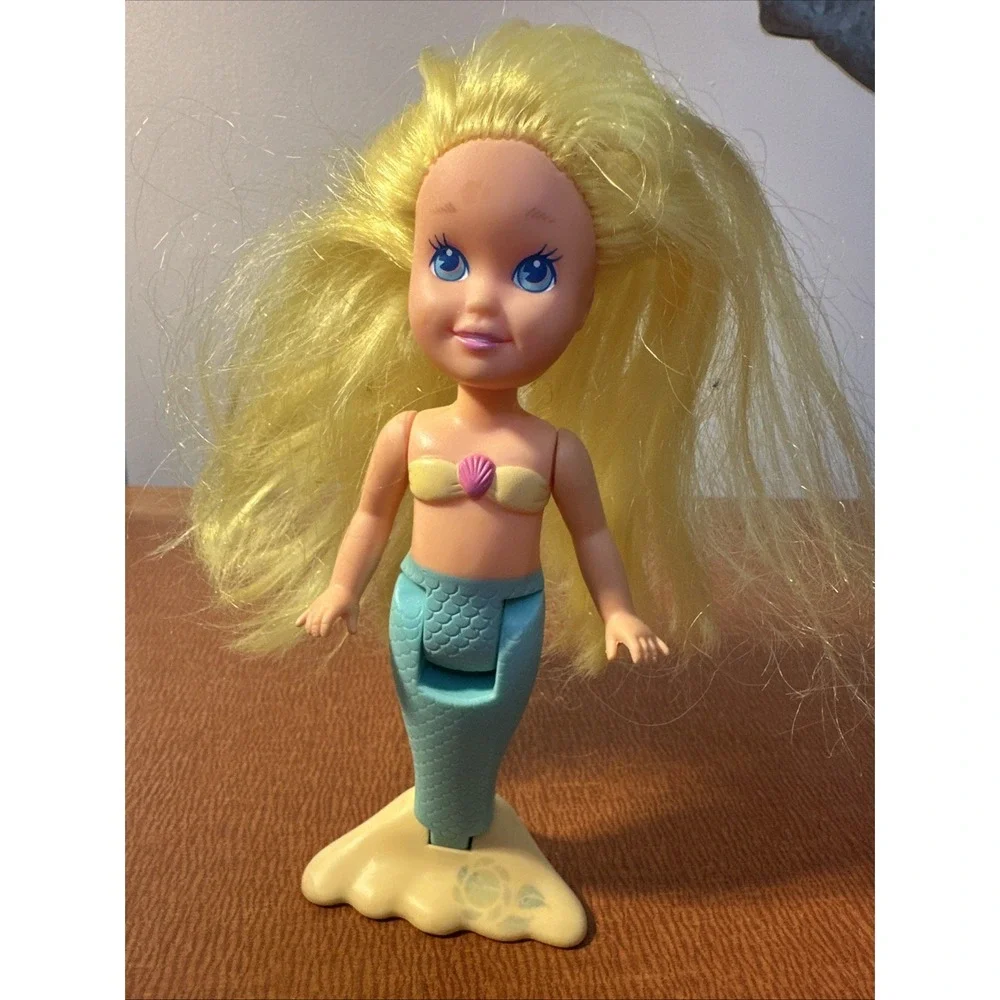 My Pretty Mermaid 1991 